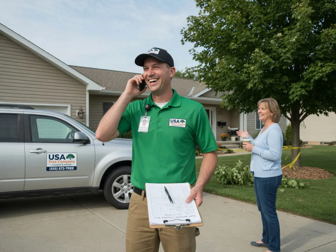 Tree Care Ironwood, MI FAQs